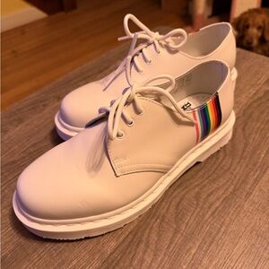 Dr. Martens 1461 for pride Oxford shoes